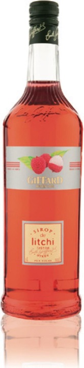 Produktbild Giffard Litchi Sirup (1 x 100 cl)