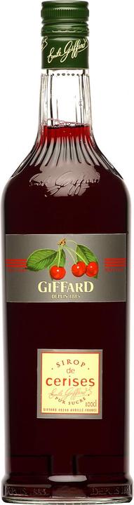 Produktbild Giffard Kirsche Sirup