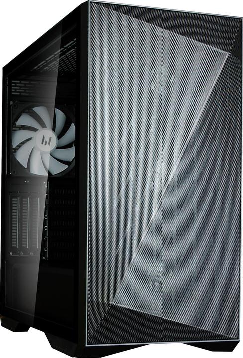 Productafbeelding Zalman Boitier Moyen Tour E-ATX Z9 Iceberg MS RGB met panneau vitré (Nee) (mATX, Mini-ITX, ATX)
