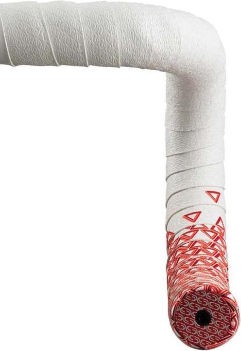 Produktbild Deda Elementi Loop Lenkerband (Weiss/Rot)