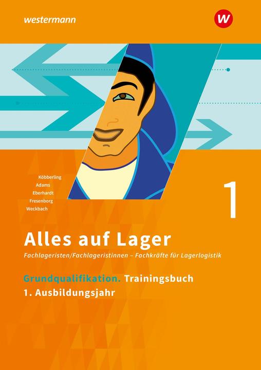 Produktbild Alles auf Lager GQ ABB 1 2024 (Deutsch, Michael Weckbach, Andrea Köbberling, Manfred Eberhardt, Angelika Fresenborg, Sandra Adams, 2024)