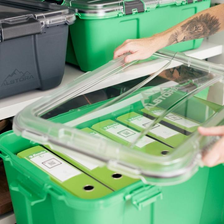 Image du produit Alstora Hochgeschützte Aufbewahrungsbox (47.70 cm, 46 l)