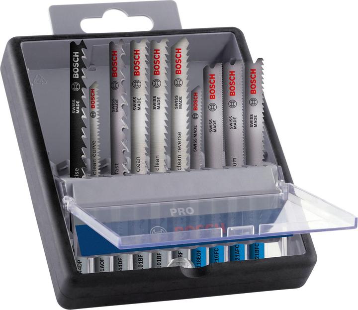 Bosch Professional Zubehör PRO Wood and Metal Set, 100 mm