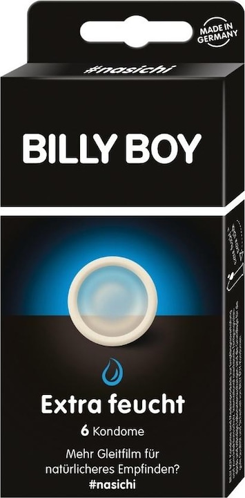 Produktbild Billyboy Extra Feucht (6 Stk.)
