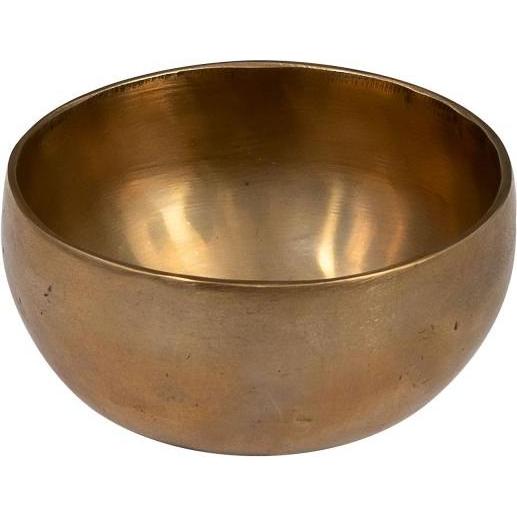 Thumbnail - Sela Klangschale se260 Harmony Singing Bowl 12 mit Schlägel und Mikrofasertuch (Perkussion), Perkussion, Silber