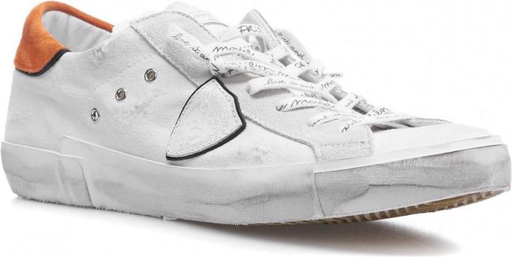 Immagine prodotto Philippe Model PRSX Canvas Vintage (44)