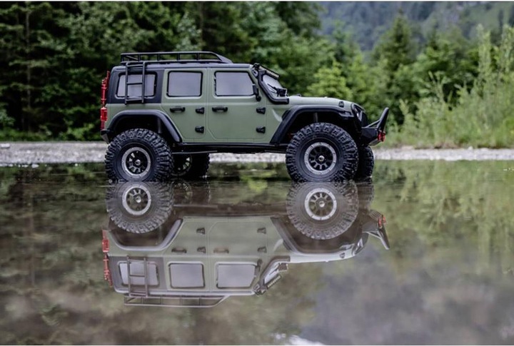 Actual product image Absima Sherpa (RTR Ready-to-Run)