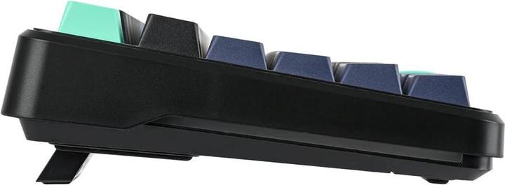 Produktbild Aula Gasket F87 Pro Tastatur Schwarz Cyan Blau GrayWoodV4 RGB (DE, Kabelgebunden, Kabellos)