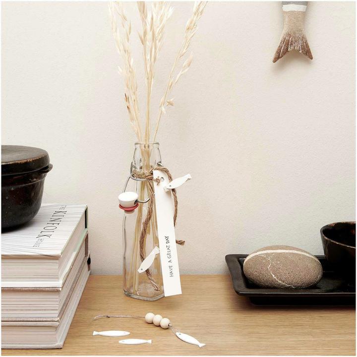 Image du produit Rico Design Décor de dispersion poisson blanc 36 pièces (36 pcs)