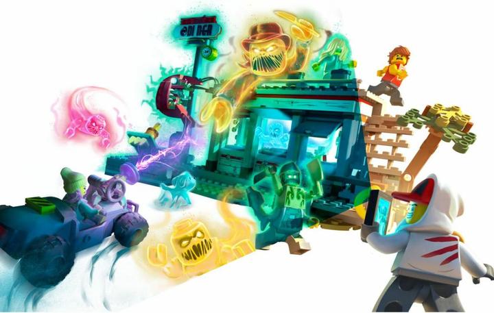 Produktbild LEGO Angriff auf die Garnelenhütte (70422, LEGO Hidden Side)