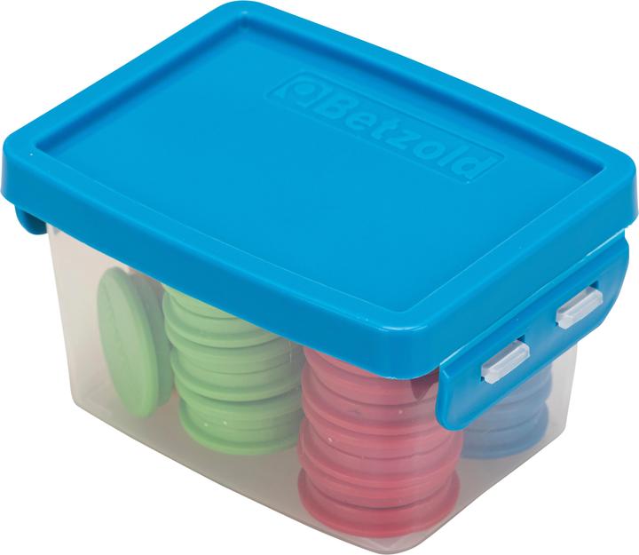Produktbild Betzold Greifmagnete in Kunststoffbox (40 x)