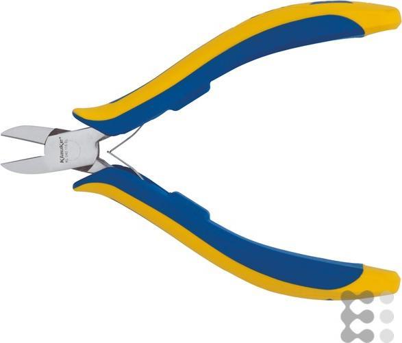 Actual product image Klauke Diagonal cutters for electronics (115 mm)