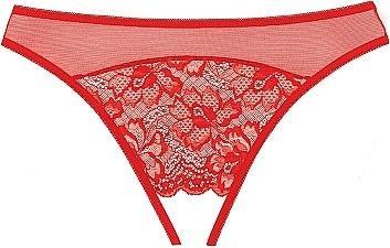 Produktbild Allure Just A Rumor Panty - Red (One Size)