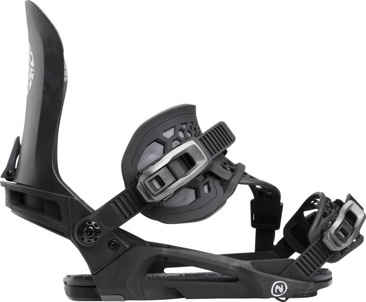 Image du produit Nidecker Snowboard Bindings Kaon-Plus 2025 (S)