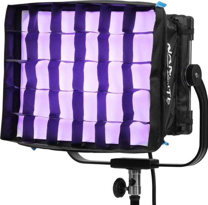 Actual product image Nanlite Softbox, Quik-Release (Alien 150C) (Soft boxes, 35 cm)