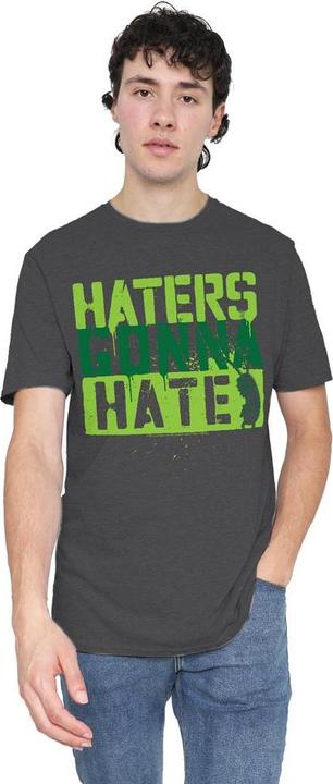 Produktbild Spongebob Squarepants Haters Gonna Hate TShirt (S)