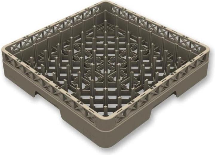 Vollrath Plate basket 50x50x10cm