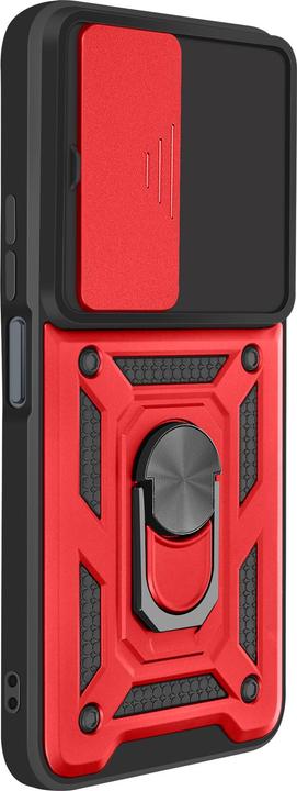 Produktbild Mayaxess Magnetring Hülle Redmi 15 5G mit Kameraschutz (Xiaomi Redmi 15 5G)