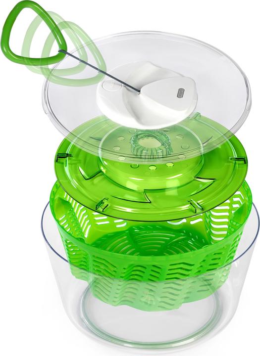Actual product image Zyliss Easy Spin 2