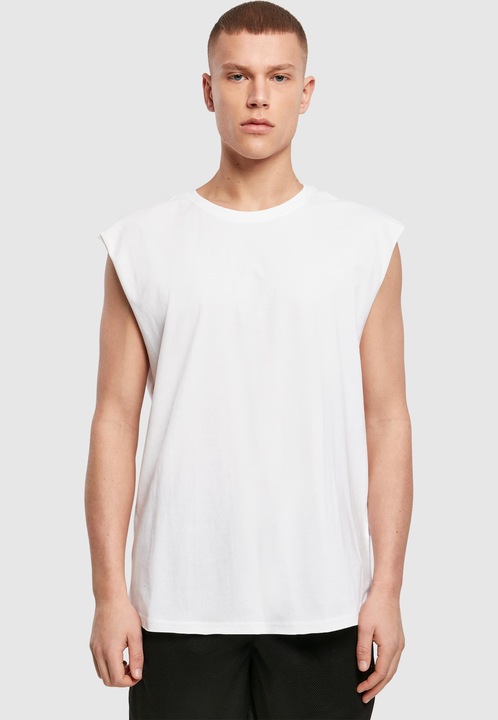 Produktbild Merchcode Spring - Tulip Flower Sleeveless Tee - 174645 (XXL)