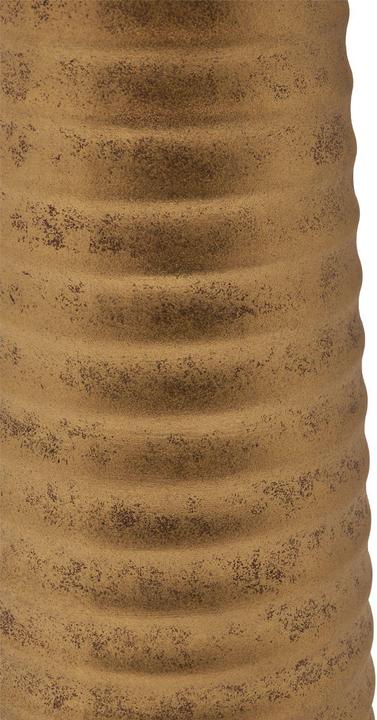 Produktbild Hestia Keramik Tischlampe Schwarz & Gold