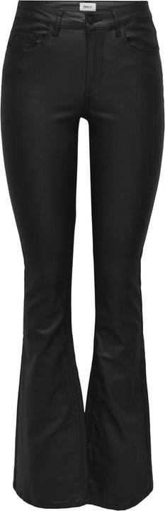 Image du produit Only Skinny Fit Taille moyenne Jambe avec coup Pantalon (30)