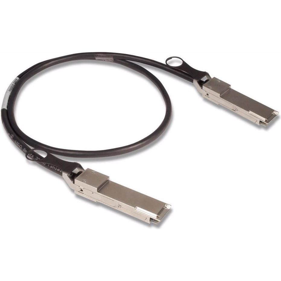 HPE IB EDR QSFP Optical Cbl (CAT6, 7 m), Netzwerkkabel