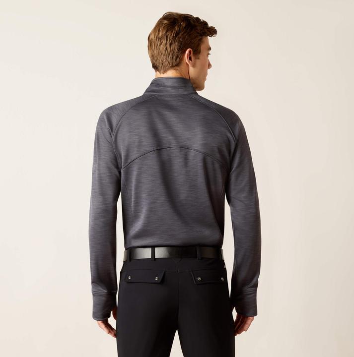 Produktbild Ariat sweatshirt reiten 1/2 reissverschuss tek team (L)