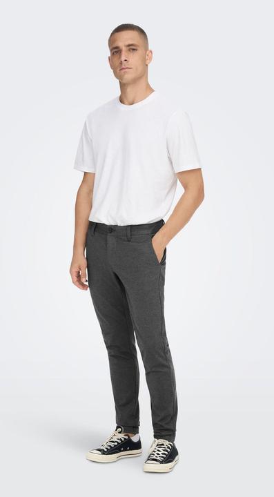 Actual product image Only & Sons Onsmark Slim Herringbone 2911 Pant Noos (W38/L34)