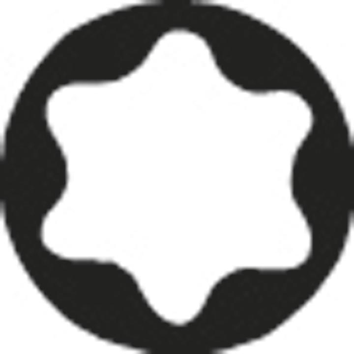 Immagine prodotto Bosch Professional Zubehör Punta di cacciavite (Esagono incassato TX)