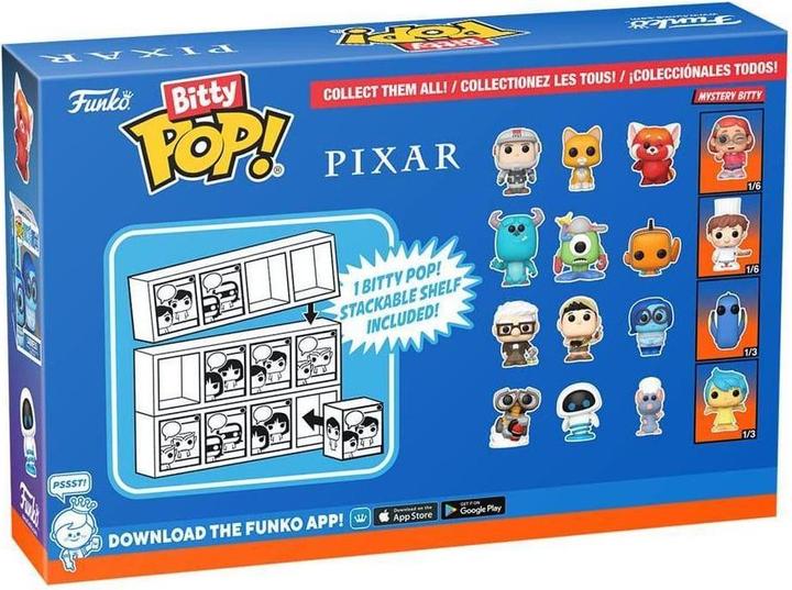 Image du produit Funko Pixar - Carl Bitty