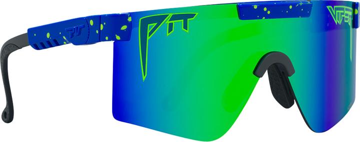 Pit Viper The Leonardo Original Polarized Blue-Green Narrow