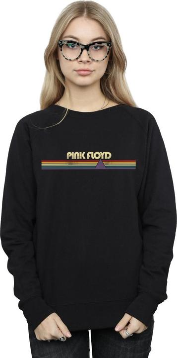 Produktbild Pink Floyd Prism Retro Stripes Sweatshirt (M)