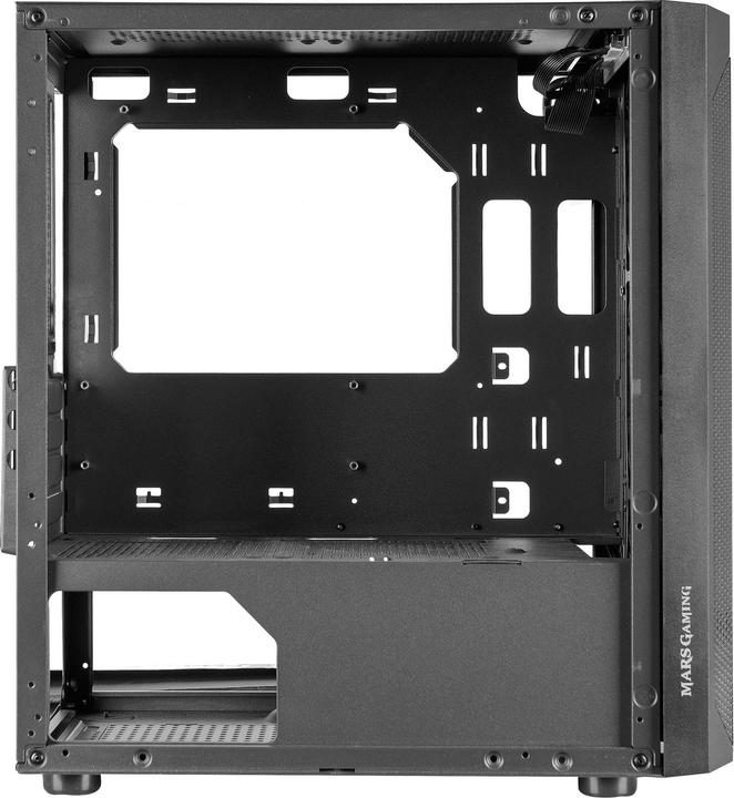 Produktbild Mars Gaming McMesh ATX Gaming (mATX, Mini-ITX)