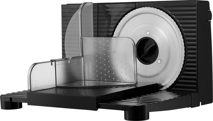 Image du produit Zelmer Trancheur électrique universel - Noir