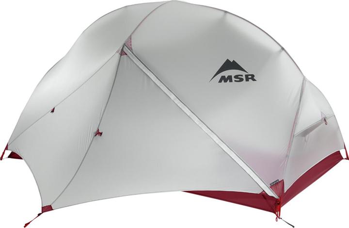 Msr Hubba Hubba NX (Dome tent, 1.54 kg, 2 persons)