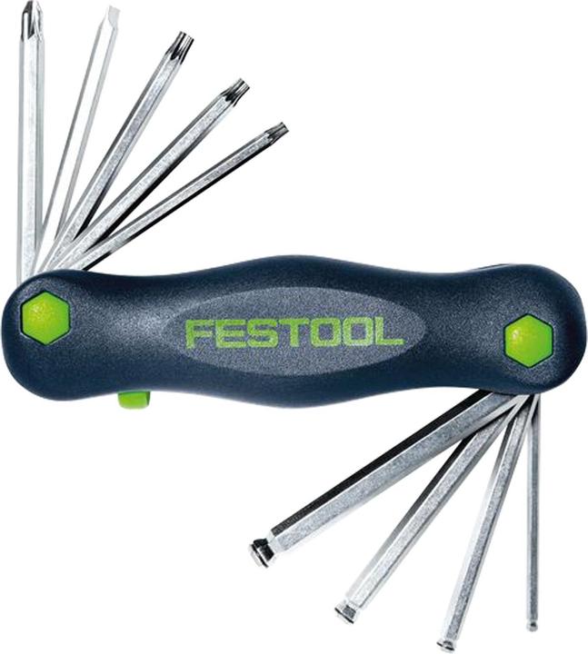 Produktbild Festool Toolie Multifunktionswerkzeug