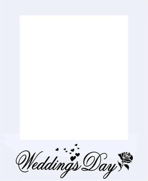 Produktbild MU Style Photo Booth Bilderrahmen