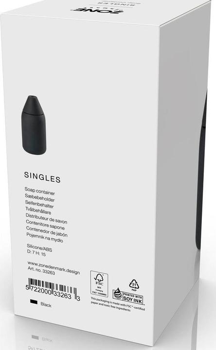 Immagine prodotto Zone Denmark Singles
