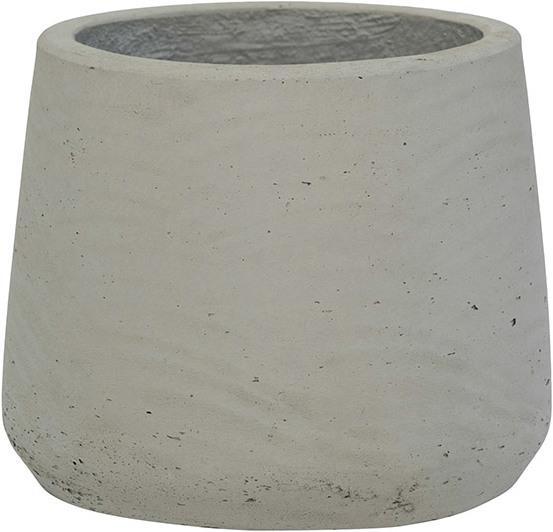 Actual product image Pottery Pots Patt M (16.50 x 14 cm)