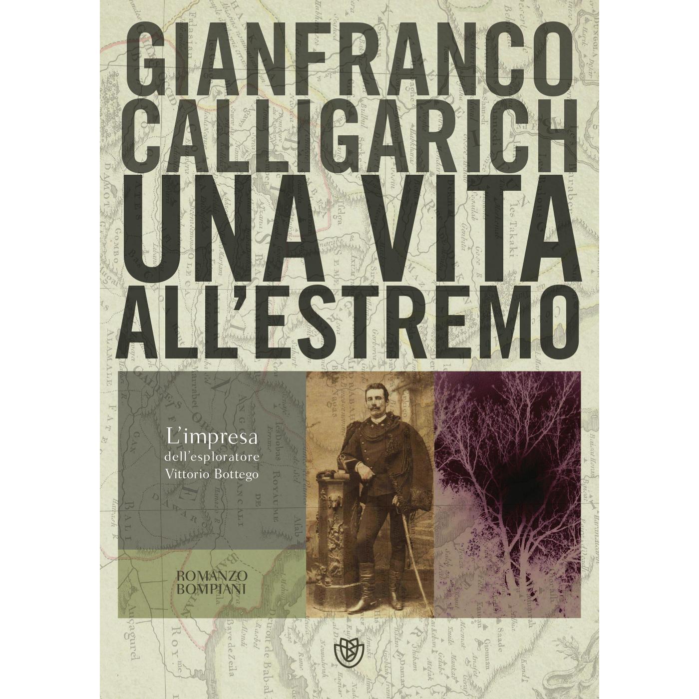 Calligarich:Una vita all'estremo. L'imp, Belletristik von Gianfranco Calligarich