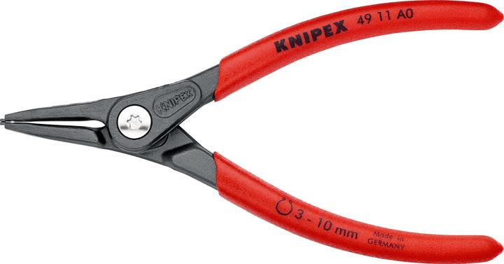 Immagine prodotto Knipex Präzisions-Sicherungsringzange (140 mm)