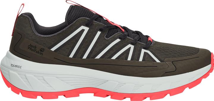 obsidian moss, Schwarz