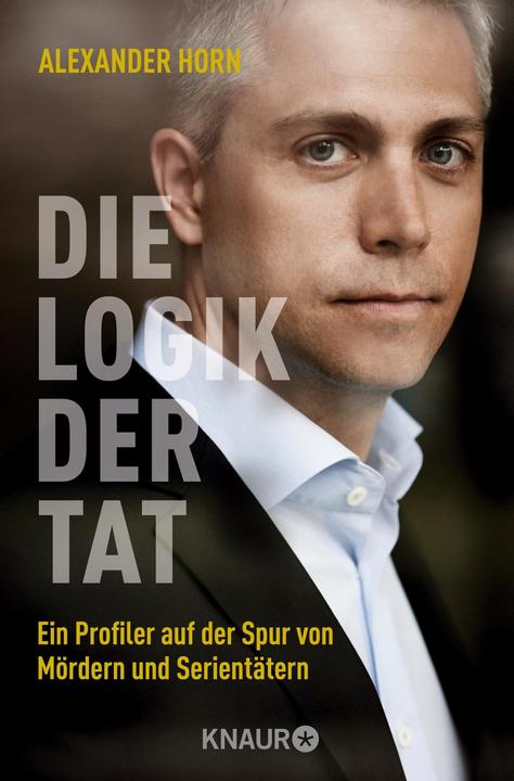 Produktbild Die Logik der Tat (Deutsch, Alexander Horn, 2016)