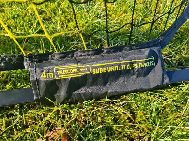 Image du produit Power Shot Powershot® QuickFire® Multisize 4 en 1 But pour petit terrain