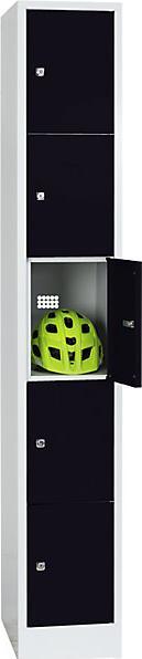 Actual product image Wolf locker cubes (30 cm, 185 cm)