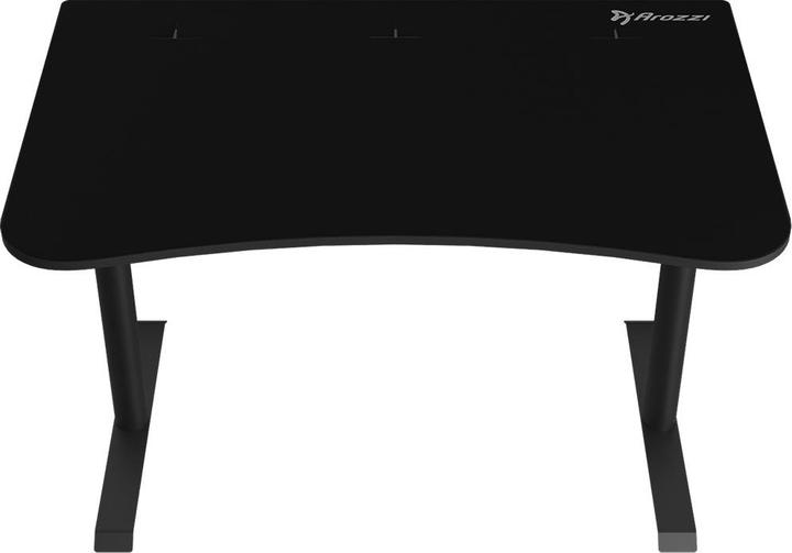 Produktbild Arozzi Gaming-Tisch Arena Small PureBlack 114x71cm