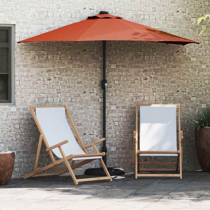 Immagine prodotto vidaXL Garten-Sonnenschirm (1.50 m)