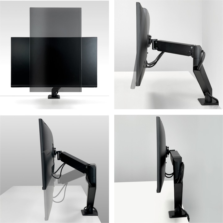 Produktbild Arctic X1-3D (Tisch, 40")
