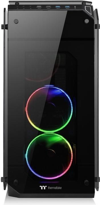 Produktbild Thermaltake View 71 TG RGB (ATX, mATX, Mini-ITX, E-ATX)